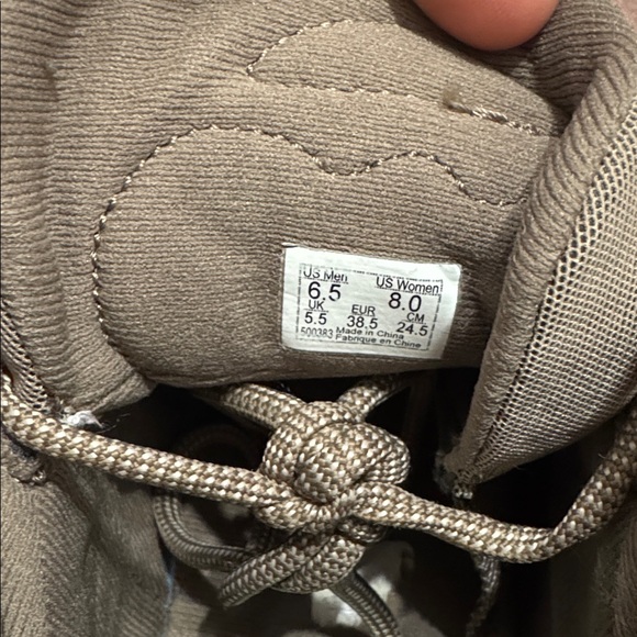 VANS City Hi Rise Boots/Shoes Men’s Sz 6.5 Women’s Sz 8 - Picture 6 of 8